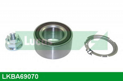 LUCAS ENGINE DRIVE lkba69070 -  Комплект подшипника ступицы колеса
